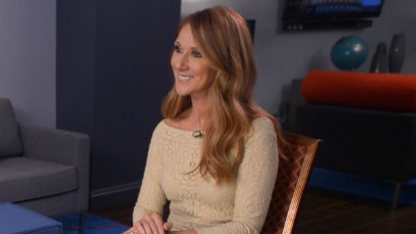 Celine Dion on Emotional Struggle with Husband's Cancer Battle