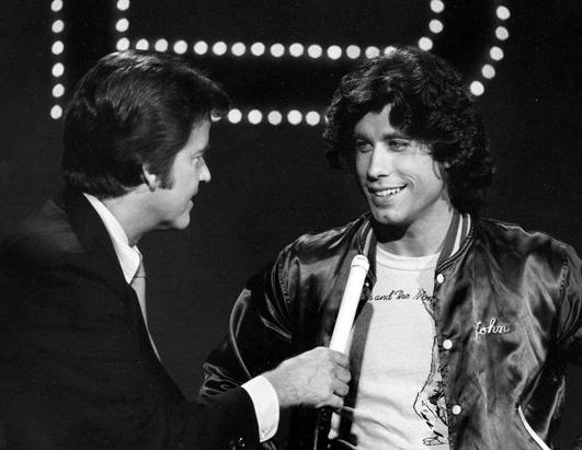 Dick Clark's Celebrity Guests on American Bandstand Photos - ABC News