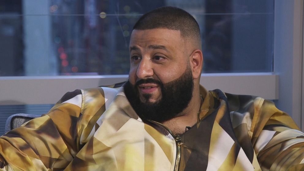 DJ Khaled on Snapchatting the Minute-by-Minute of His Son's Birth - ABC News