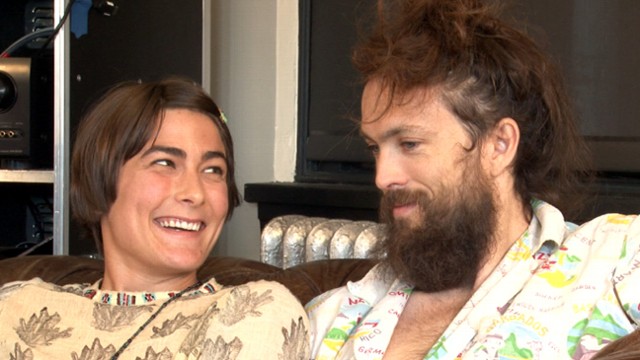 Video Edward Sharpe the Magnetic on 'Here,' Band's ABC News