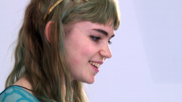 VIDEO: Grimes Interview