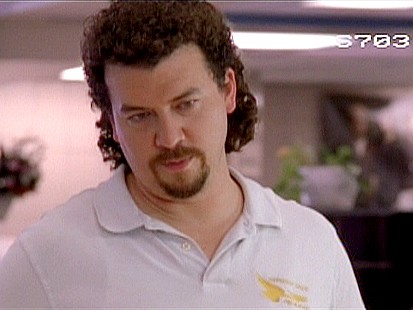 VIDEO: Kenny Powers Doesnt Do Dances