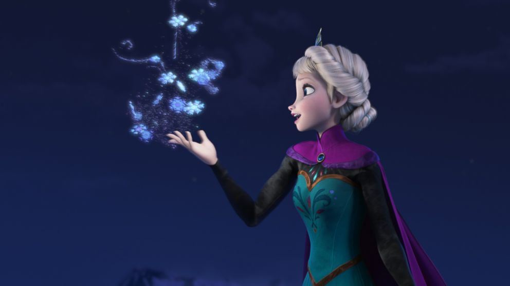 PHOTO: A new one-hour special goes behind-the-scenes sharing the secrets of "Frozen" in "The Story of Frozen: Making an Animated Classic."