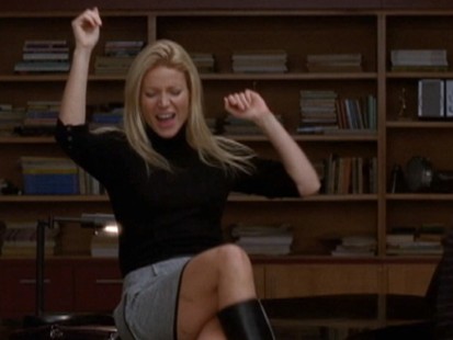 Glee Gets an Oscar Winner