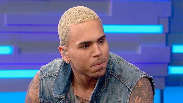 Chris Brown Storms Off Set Of Good Morning America Abc News