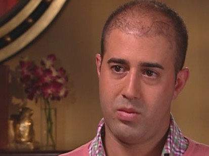 VIDEO: Frank Cascio recalls visits the pop star made to his familys house.