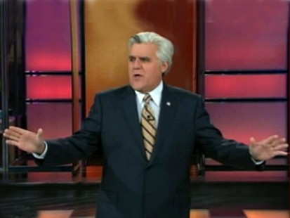 VIDEO: Jay Leno and Saturday Night Live joke about David Lettermans sexual affairs.