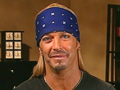 Bret Michaels on Oprah: Stroke Like a Gun Went Off in my Head