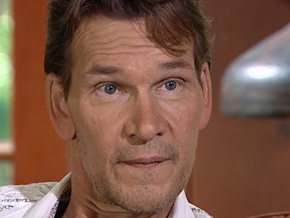 VIDEO: Patrick Swayze