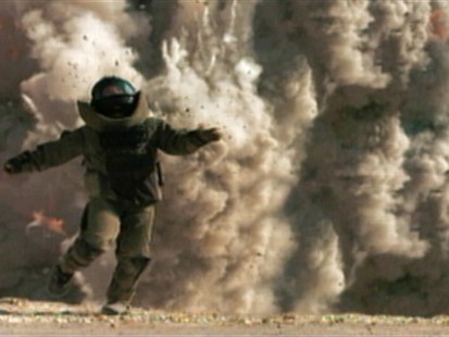 VIDEO: Movie trailer for The Hurt Locker