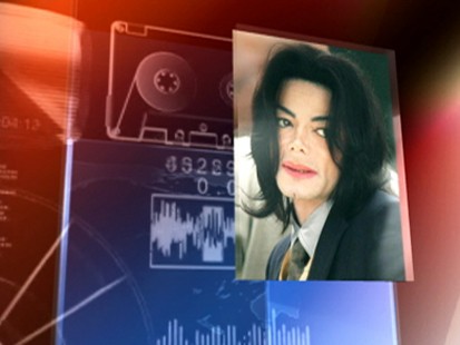 VIDEO: Audio is released for the Michael Jackson 911 call.