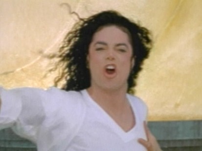 Video: Unreleased Jackson song hit the internet.