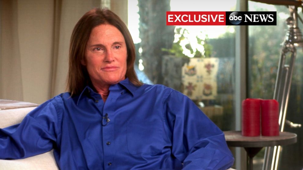 Caitlyn Jenner, formerly Bruce Jenner, debuts on the cover of