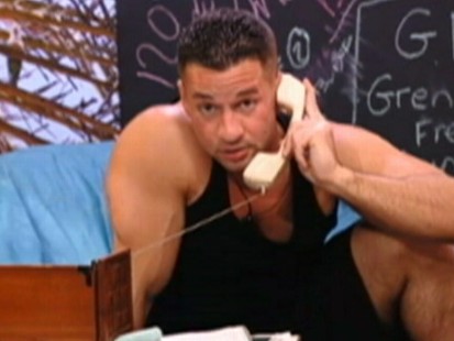 Video: Jersey Shore cast holds out for more money.