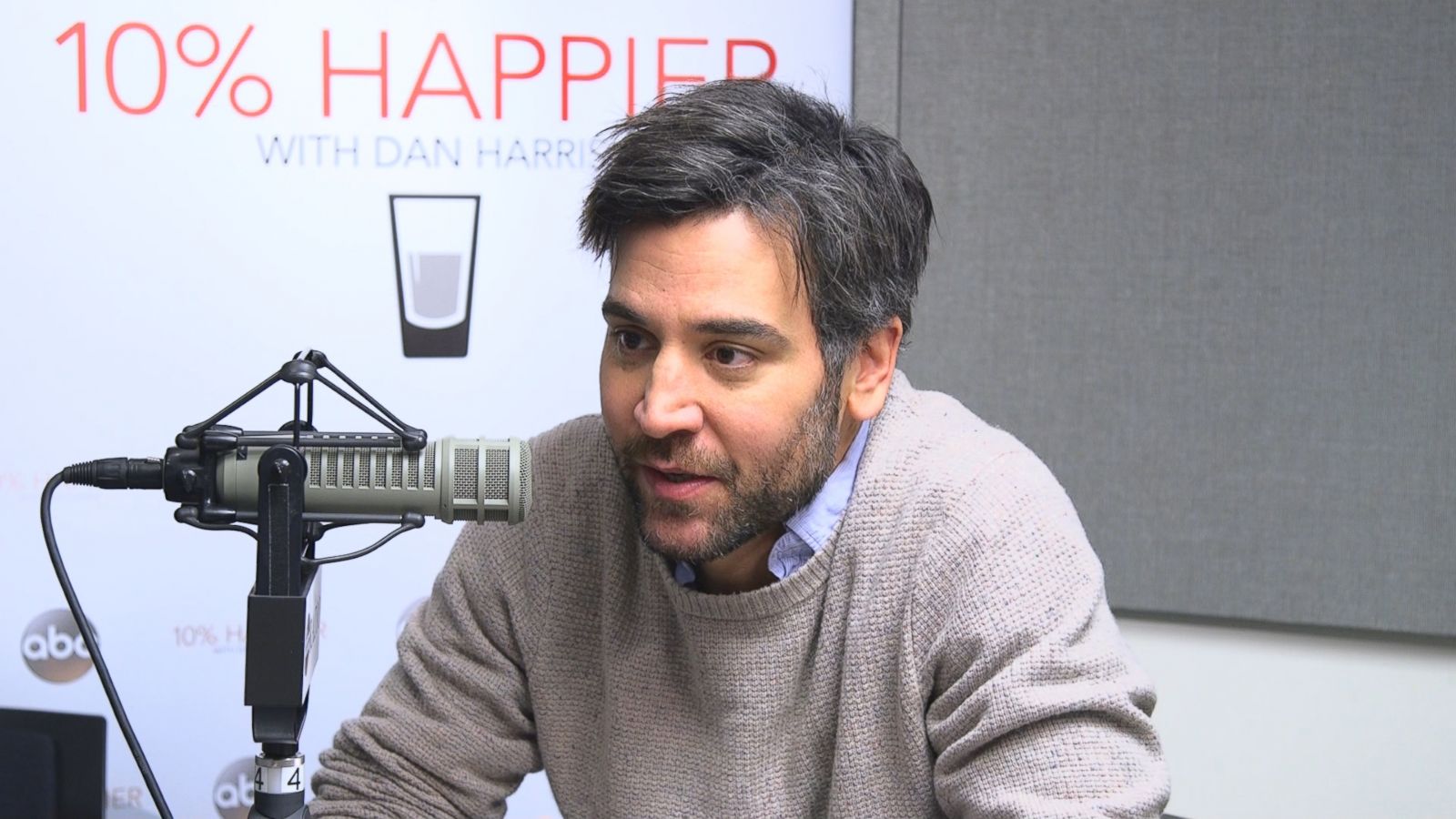 Josh Radnor on Moving Past 'How I Met Your Mother,' How Meditation Keeps Him Grounded