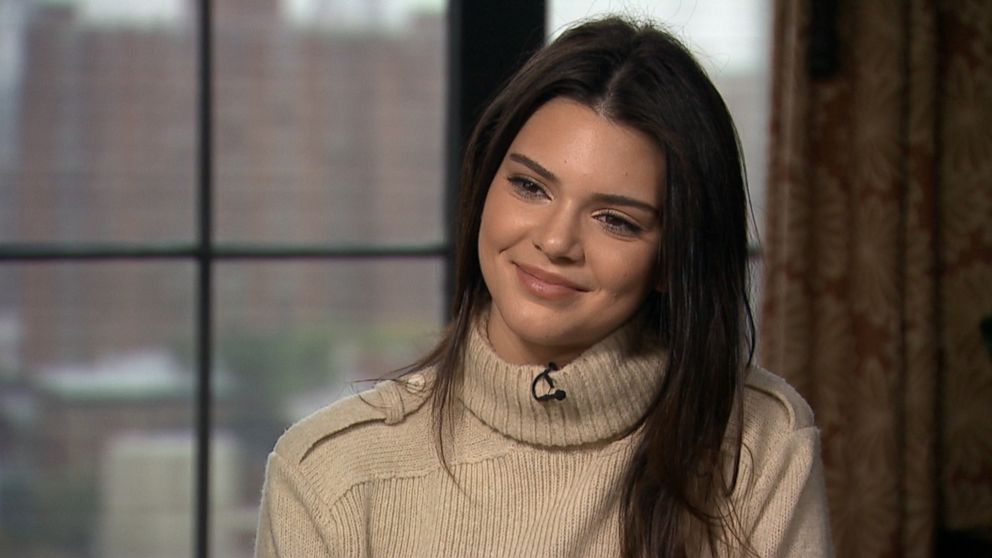 Kendall Jenner, Stepping Out on Her Own