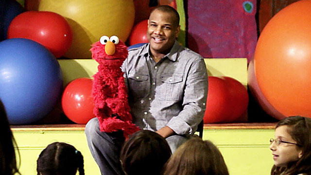''Being Elmo': Puppeteer Kevin Clash on Early Career ...