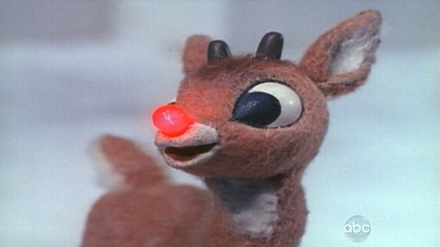 Picture Of Rudolph 3