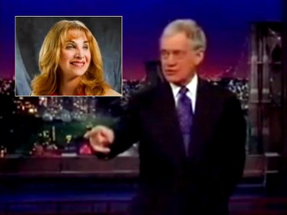 Video: David Lettermans transgender joke falls flat with critics.