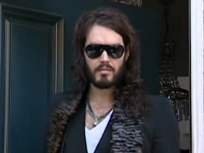Russell Brand Stripped of Show