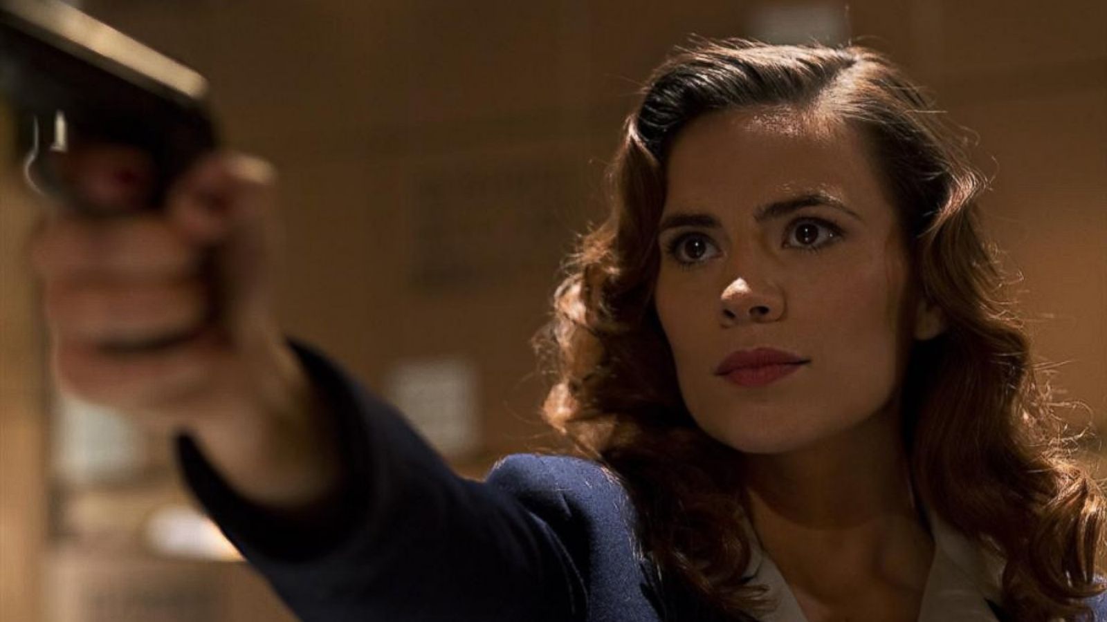 Conviction Star Hayley Atwell Was Sad Agent Carter Had To End Abc News