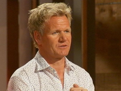 VIDEO: Gordon Ramsay stars in one of the latest additions to food competition TV.