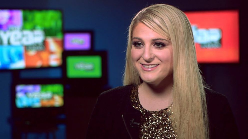 Meghan Trainor edges closer to Number 1 with Made You Look - can she end  Taylor Swift's reign?