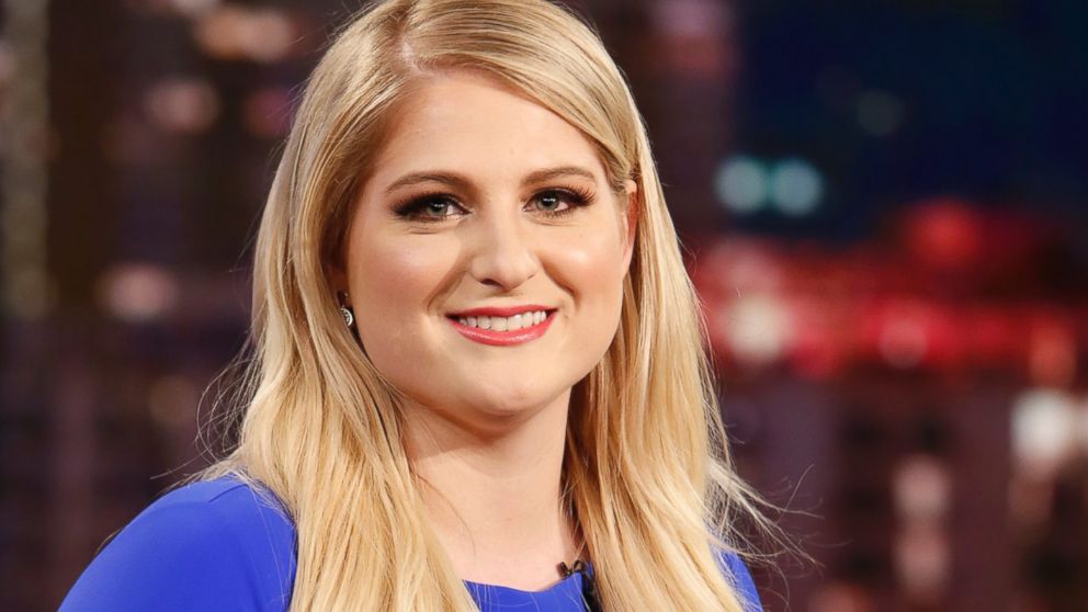 Meghan Trainor holds back tears during Today show appearance