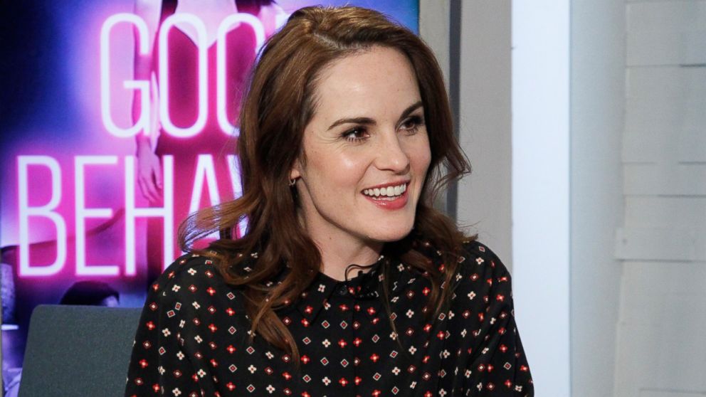 Next photo of Michelle Dockery