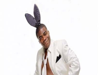 VIDEO: Tracy Morhgan talks about 30 Rock and his autobiography.