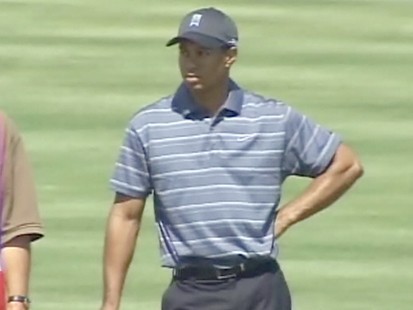VIDEO: Photos of Tiger Woods Accident