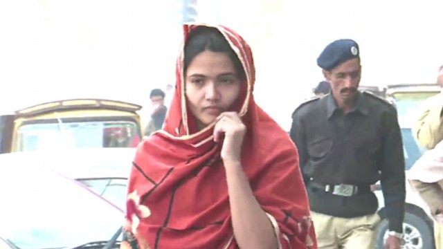 640px x 360px - Video New Film Investigates Rape in Pakistan - ABC News