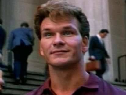 VIDEO: Patrick Swayze