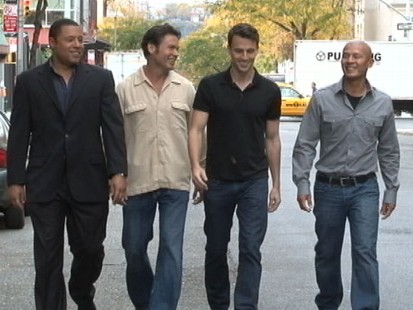 VIDEO: Over the years, demolition man, mover, Fed Ex guy hailed as sexy in "People."