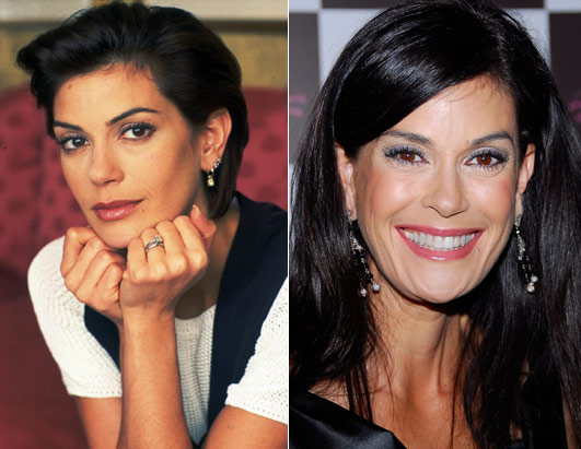 housewives teri hatcher breast implant Adult Pictures
