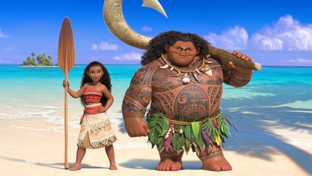 14 Things to Know About Disney's'Moana' Before You See It - ABC News