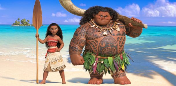 14 Things To Know About Disney S Moana Before You See It Abc News