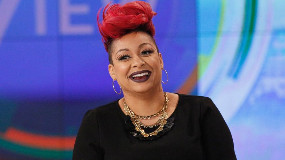 Raven Symone Opens Up About The View Halloween Horror Trailer