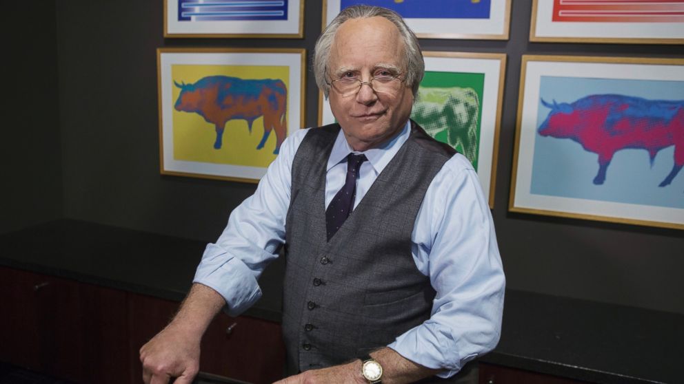 PHOTO: Richard Dreyfuss as Bernie Madoff is seen in this undated photo. 