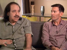 264px x 198px - Ron Jeremy and Anti-Porn XXXchurch Pastor, America's Ultimate Odd Couple -  Good Morning America