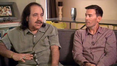392px x 221px - How Ron Jeremy, Anti-Porn XXXchurch Pastor Became Friends Video ...