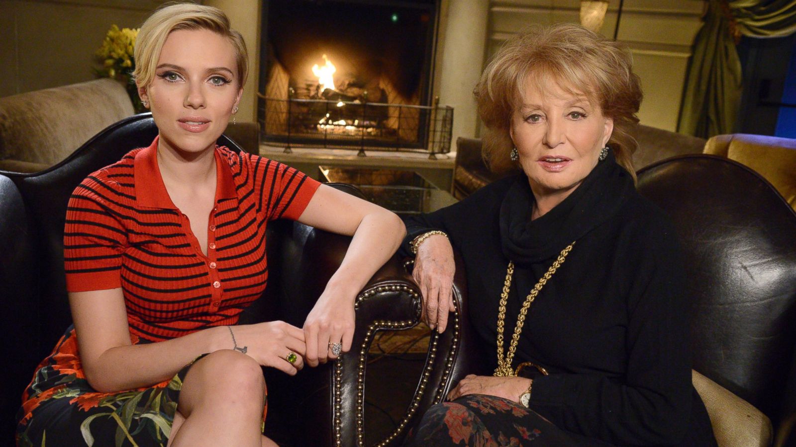 Everything Scarlett Johansson Has Said About Motherhood
