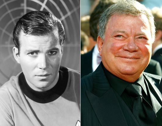 Star Trek Then And Now Photos Abc News