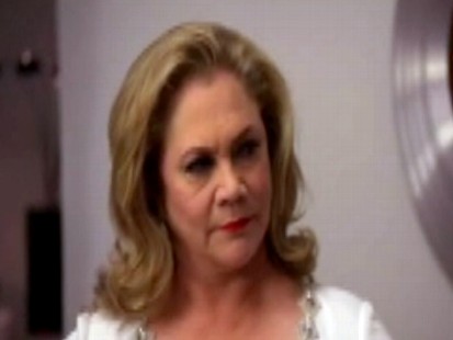 Video: Kathleen Turners new role on Californication.