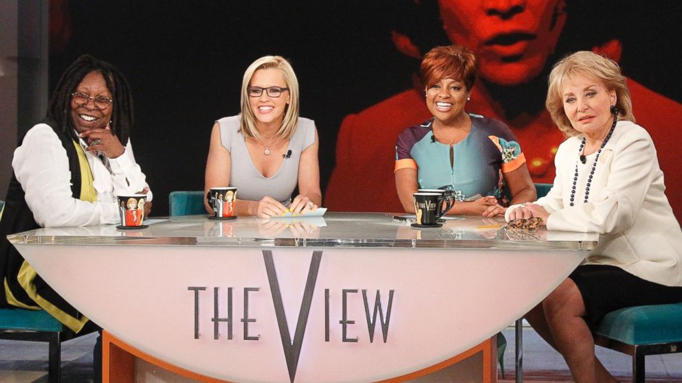 Barbara Walters' Ups and Downs on 'The View'