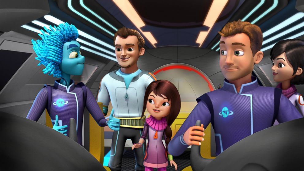 PHOTO: An episode of "Miles from Tomorrowland" on Disney Junior. 
