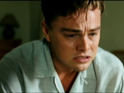 VIDEO: Leonardo DiCaprio in Revolutionary Road.