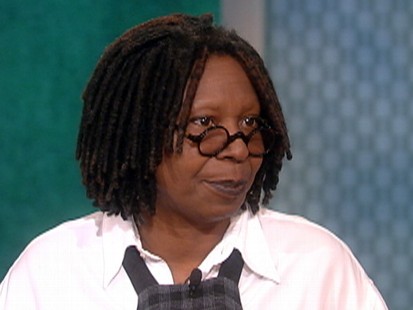 Video: Whoopi Goldberg admits to cheating while she was married.