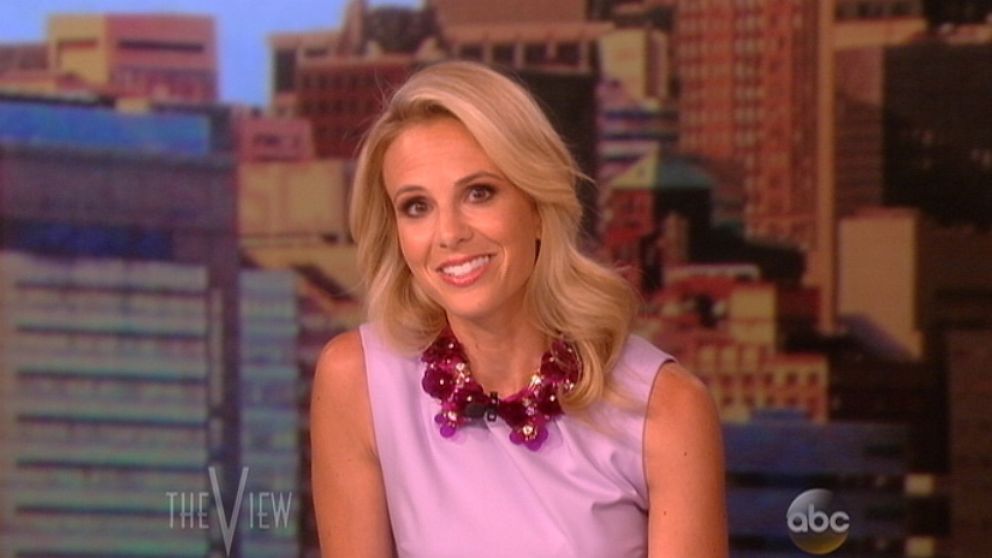 PHOTO: Elisabeth Hasselbeck announced on July 10, 2013 that she is leaving The View. 
