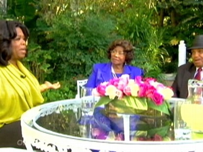 Video: The View co-hosts chat about the Jackson family.